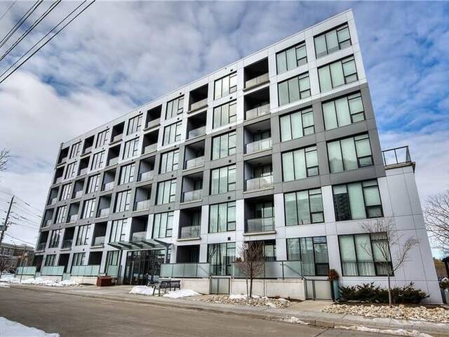 690 KING Street W Unit# 518 Kitchener Ontario