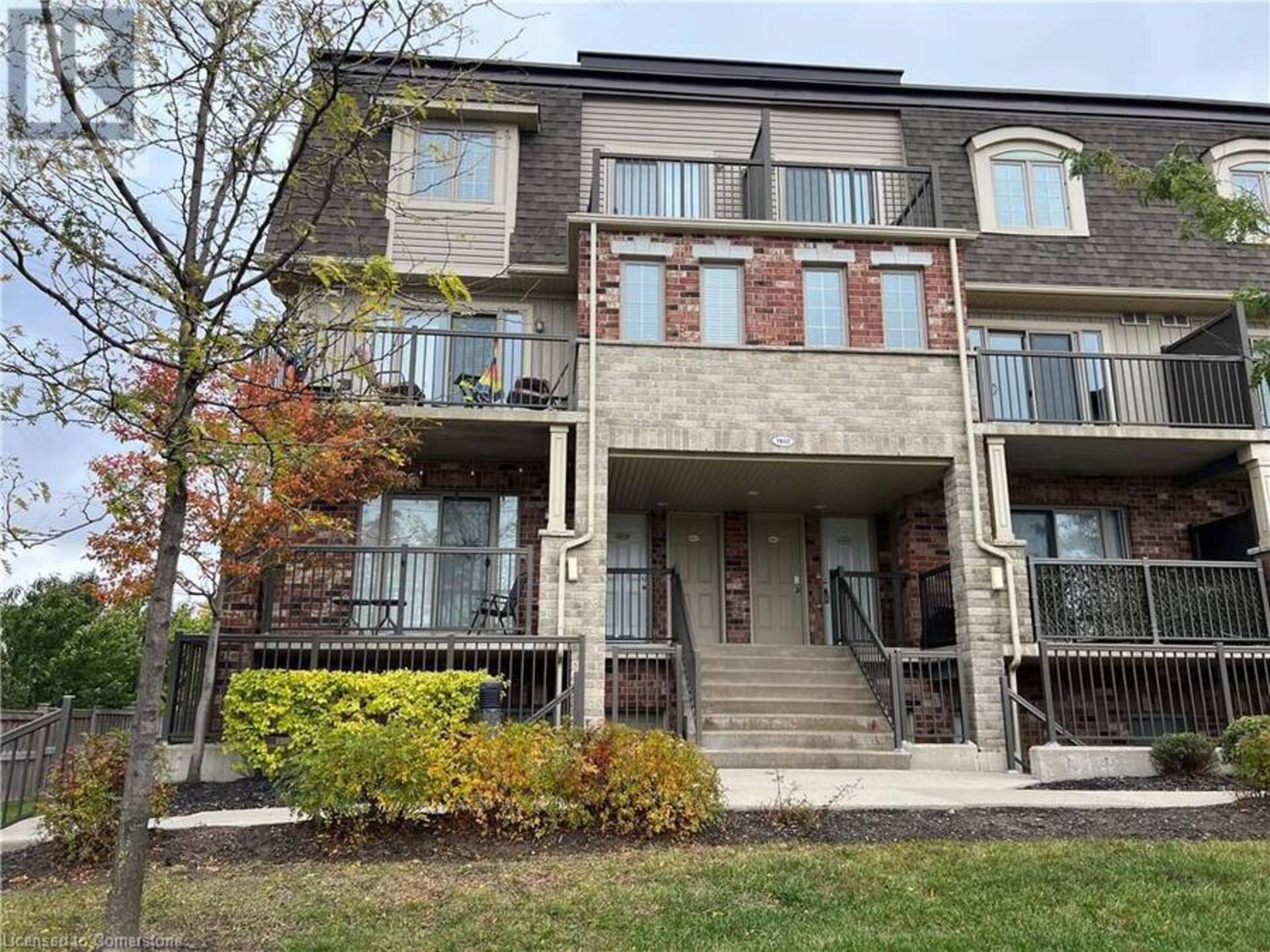 1652 FISCHER HALLMAN Road Unit# E Kitchener