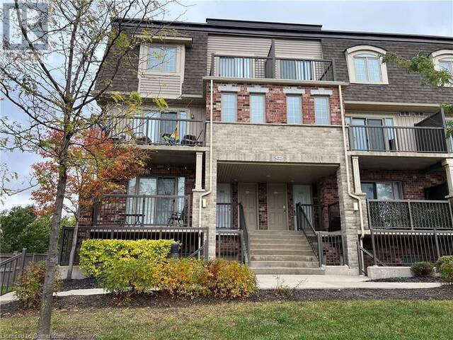 1652 FISCHER HALLMAN Road Unit# E Kitchener Ontario