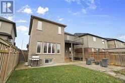 4 THORNBURY Court Stoney Creek