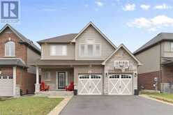 4 THORNBURY Court Stoney Creek