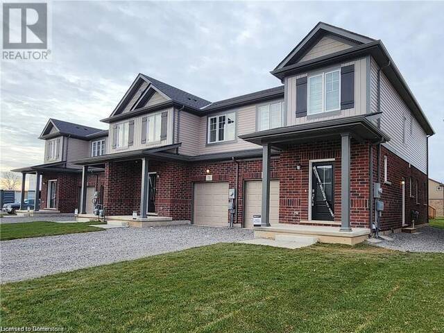 76 ALICIA Crescent Unit# Upper Thorold Ontario