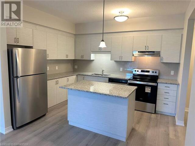 261 WOODBINE Avenue Unit# 75 Kitchener Ontario