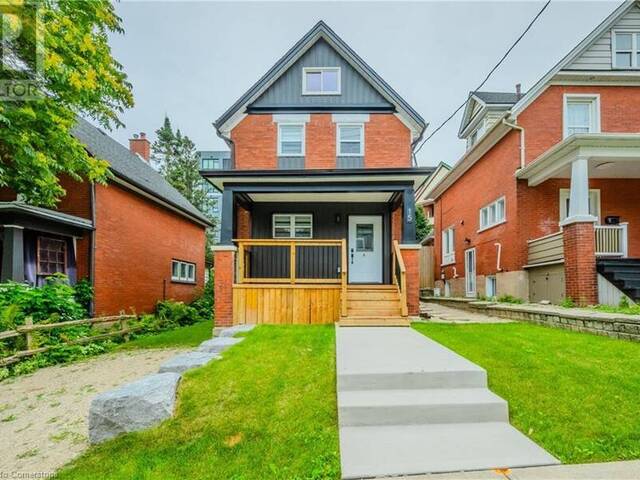 15 SHANLEY Street Kitchener Ontario