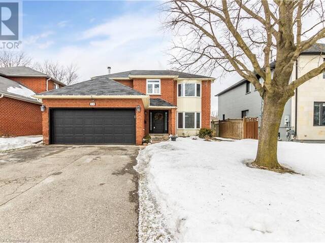 216 WEDGEWOOD Drive Cambridge Ontario