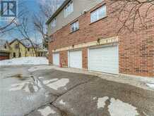 28 MANSION Street Unit# 10 Kitchener