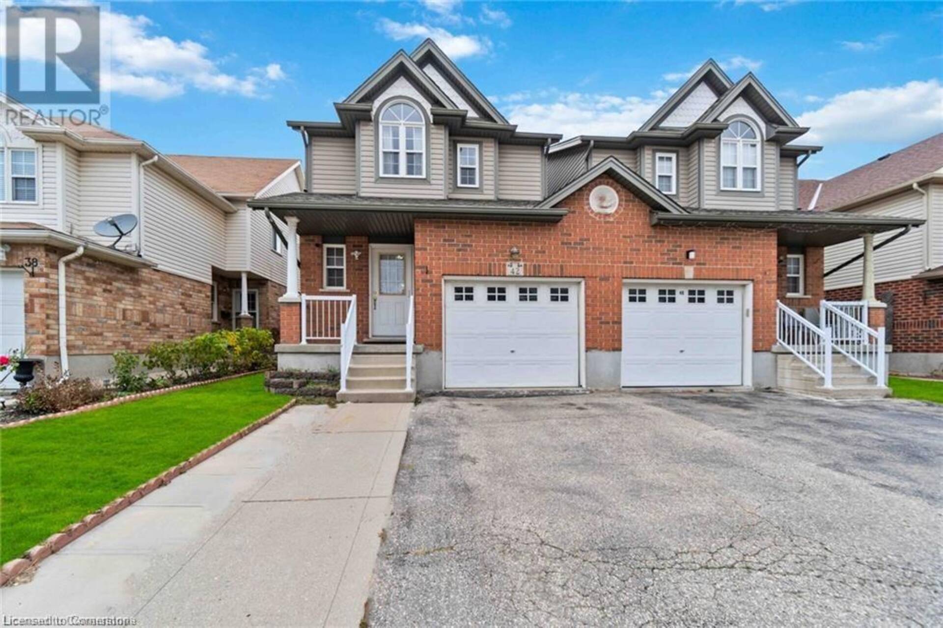 42 DONNENWERTH Drive Kitchener