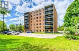 29 WEST Avenue Unit# 702 Kitchener