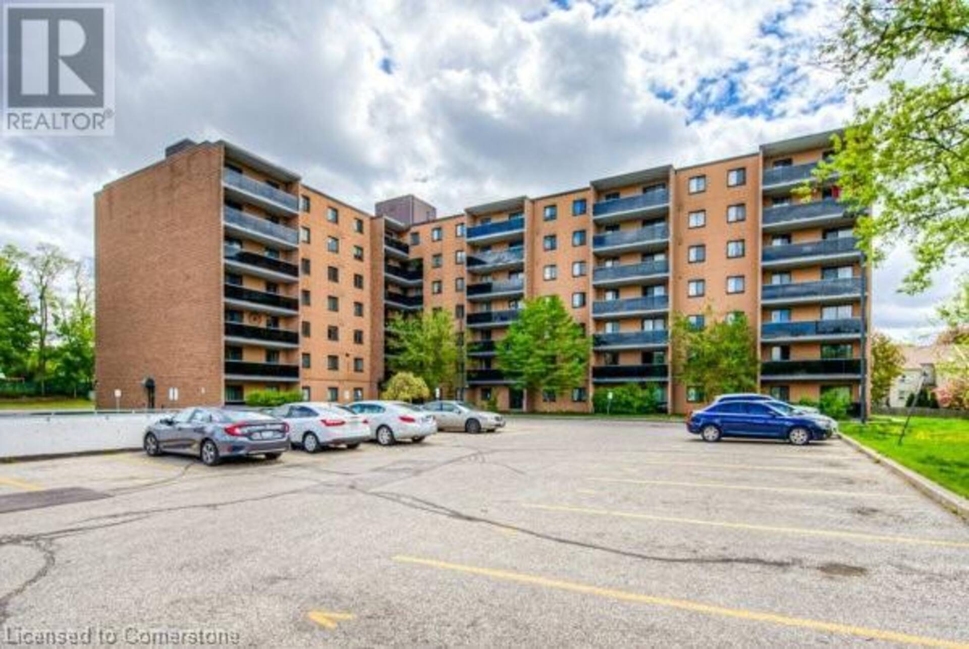 29 WEST Avenue Unit# 702 Kitchener