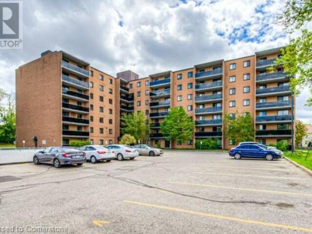 29 WEST Avenue Unit# 702 Kitchener Ontario