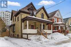 47 IRVIN Street Kitchener