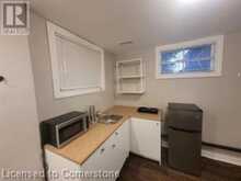 72 INGLESIDE Drive Unit# Lower Kitchener