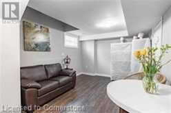 72 INGLESIDE Drive Unit# Lower Kitchener