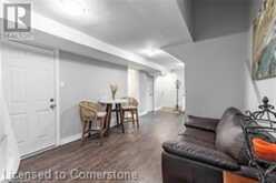 72 INGLESIDE Drive Unit# Lower Kitchener