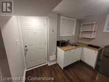 72 INGLESIDE Drive Unit# Lower Kitchener