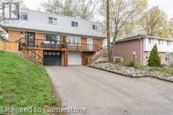 72 INGLESIDE Drive Unit# Lower Kitchener