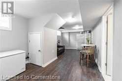 72 INGLESIDE Drive Unit# Lower Kitchener