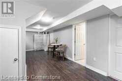 72 INGLESIDE Drive Unit# Lower Kitchener