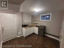 72 INGLESIDE Drive Unit# Lower Kitchener