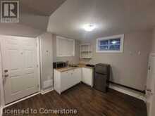 72 INGLESIDE Drive Unit# Lower Kitchener