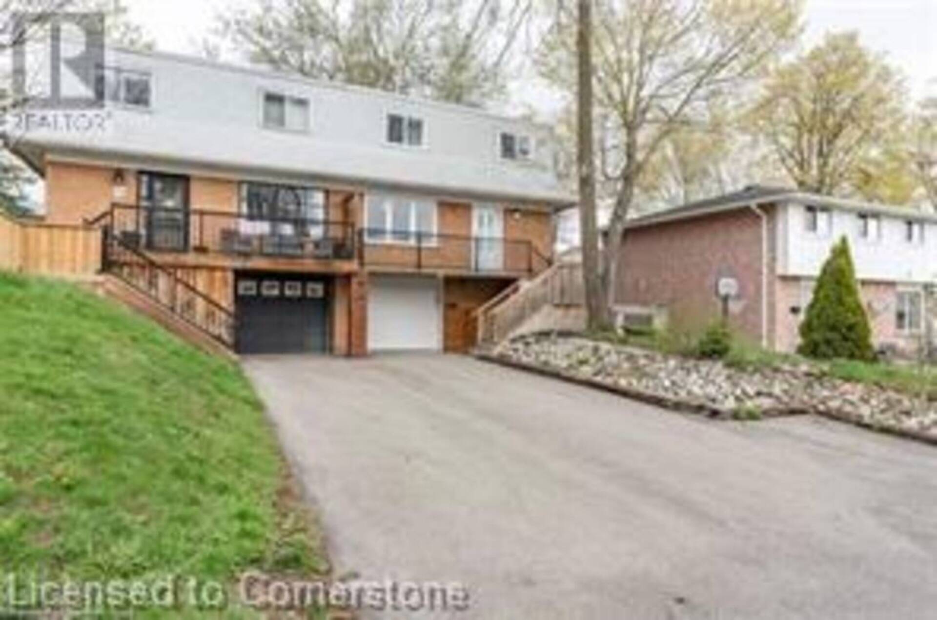 72 INGLESIDE Drive Unit# Lower Kitchener