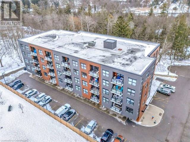 88 GIBSON Street Unit# 407 Ayr Ontario