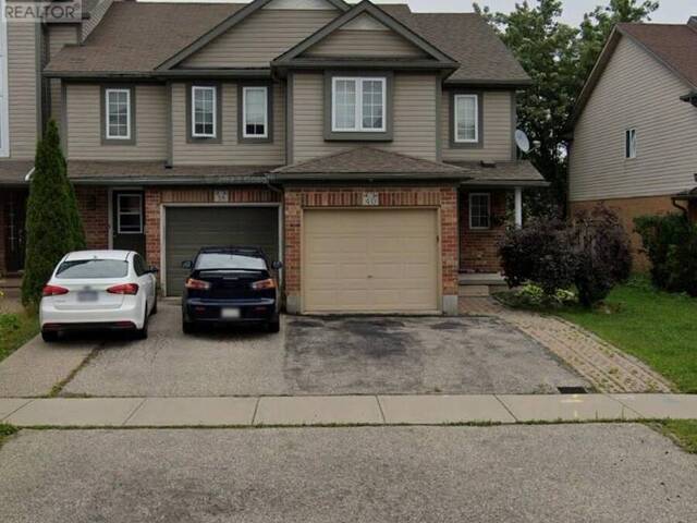 40 MAX BECKER Drive Kitchener Ontario