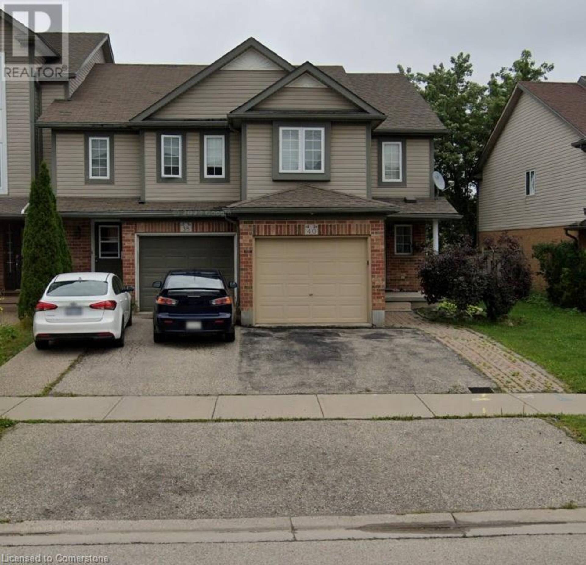 40 MAX BECKER Drive Kitchener