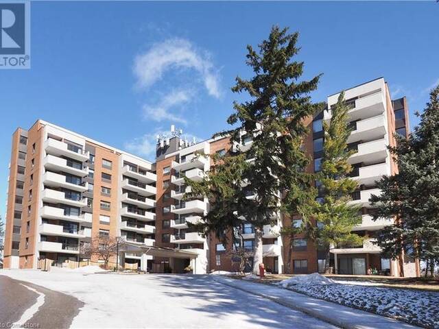 260 SHELDON Avenue N Unit# 103 Kitchener Ontario