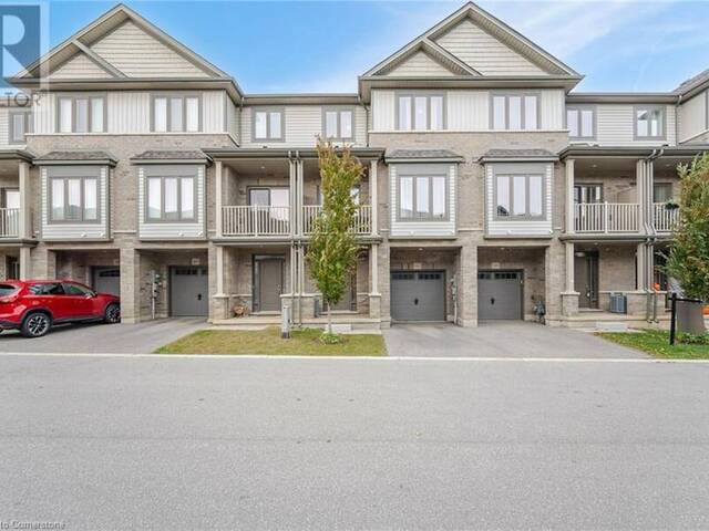 77 DIANA Avenue Unit# 168 Brantford Ontario