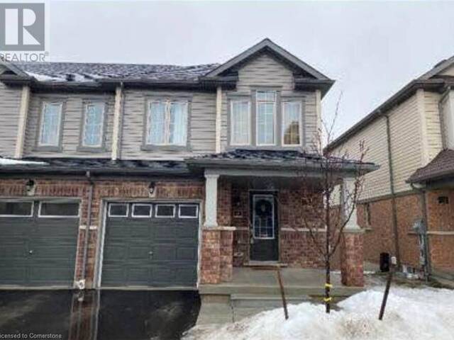 755 LINDEN Drive Unit# 20 Cambridge Ontario