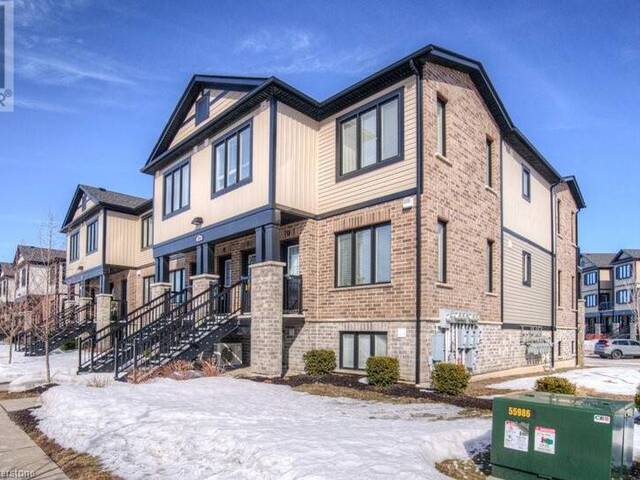 164 ROCHEFORT Street Unit# B Kitchener Ontario