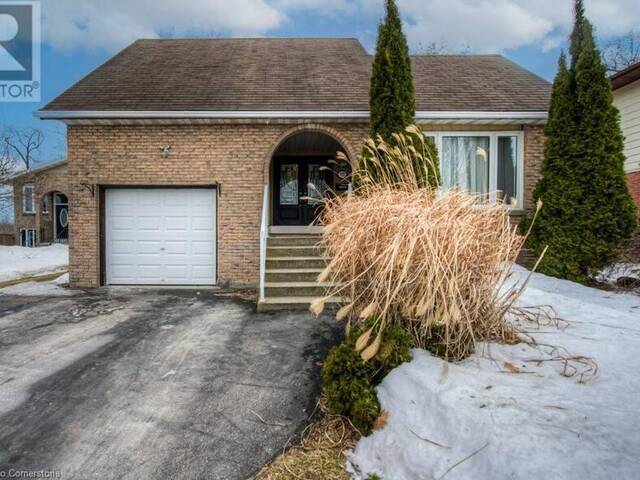 177 WEDGEWOOD Drive Cambridge Ontario