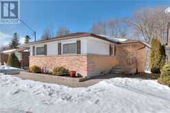 222 ROSS Avenue Kitchener