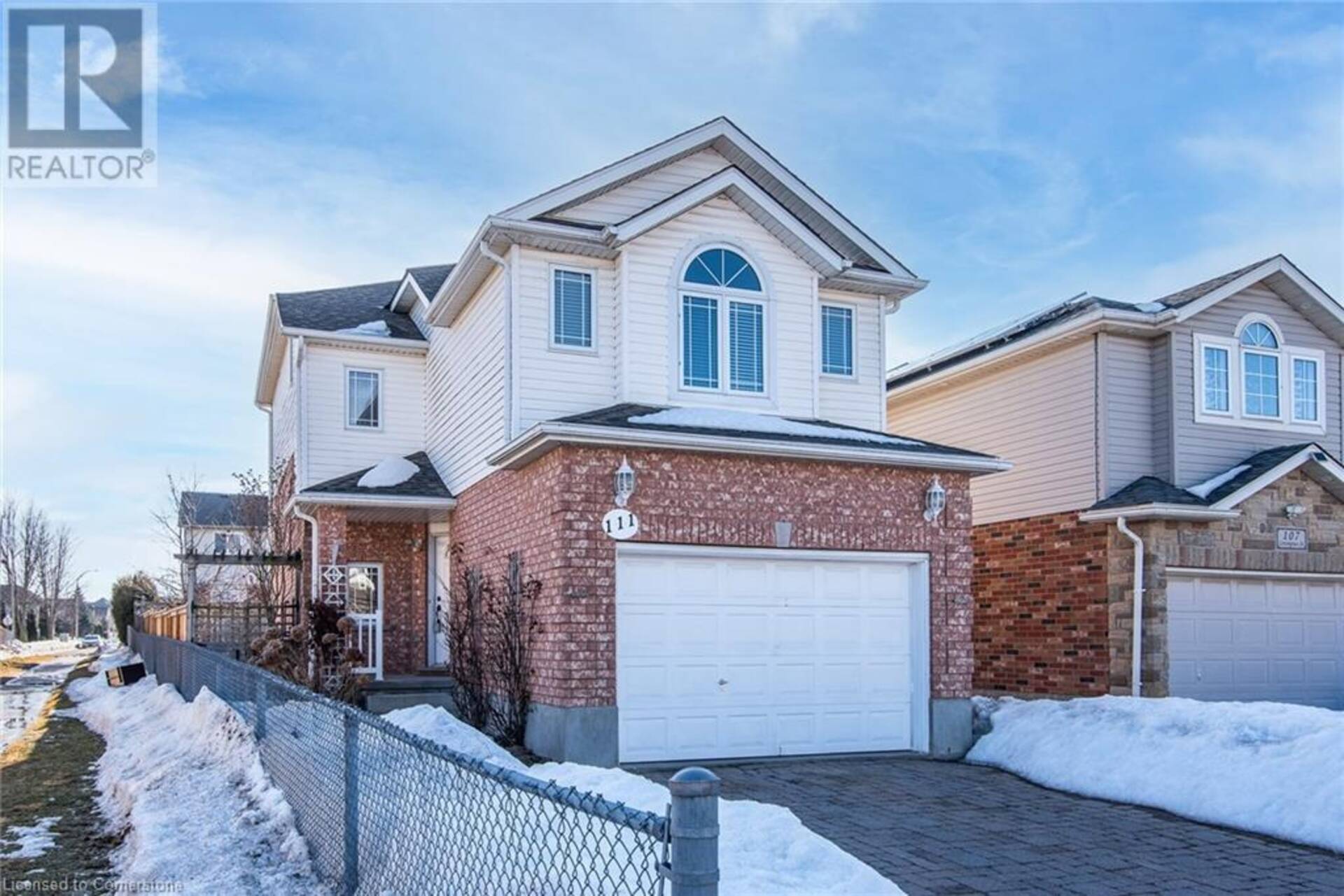 111 COTTON GRASS Street Kitchener