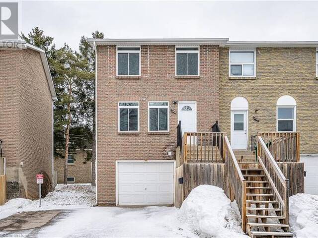 222 WESTCOURT Place Waterloo Ontario