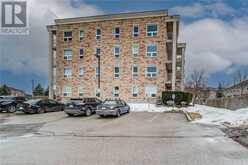 901 PAISLEY Road Unit# 307 Guelph