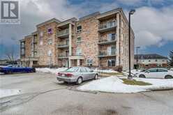 901 PAISLEY Road Unit# 307 Guelph