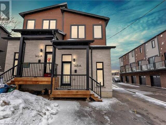 148 WEICHEL Street Kitchener Ontario