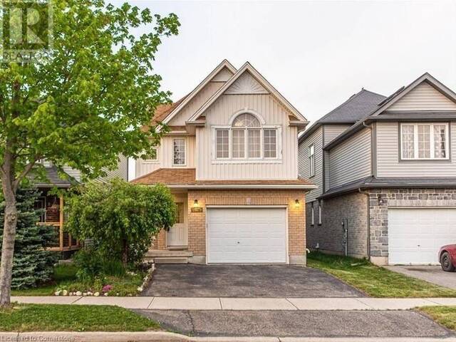 632 WINTERBERRY Avenue Waterloo Ontario