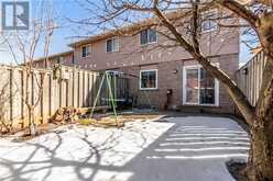 610 BARTON Street Unit# 16 Stoney Creek