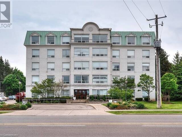 405 ERB Street W Unit# 308 Waterloo Ontario