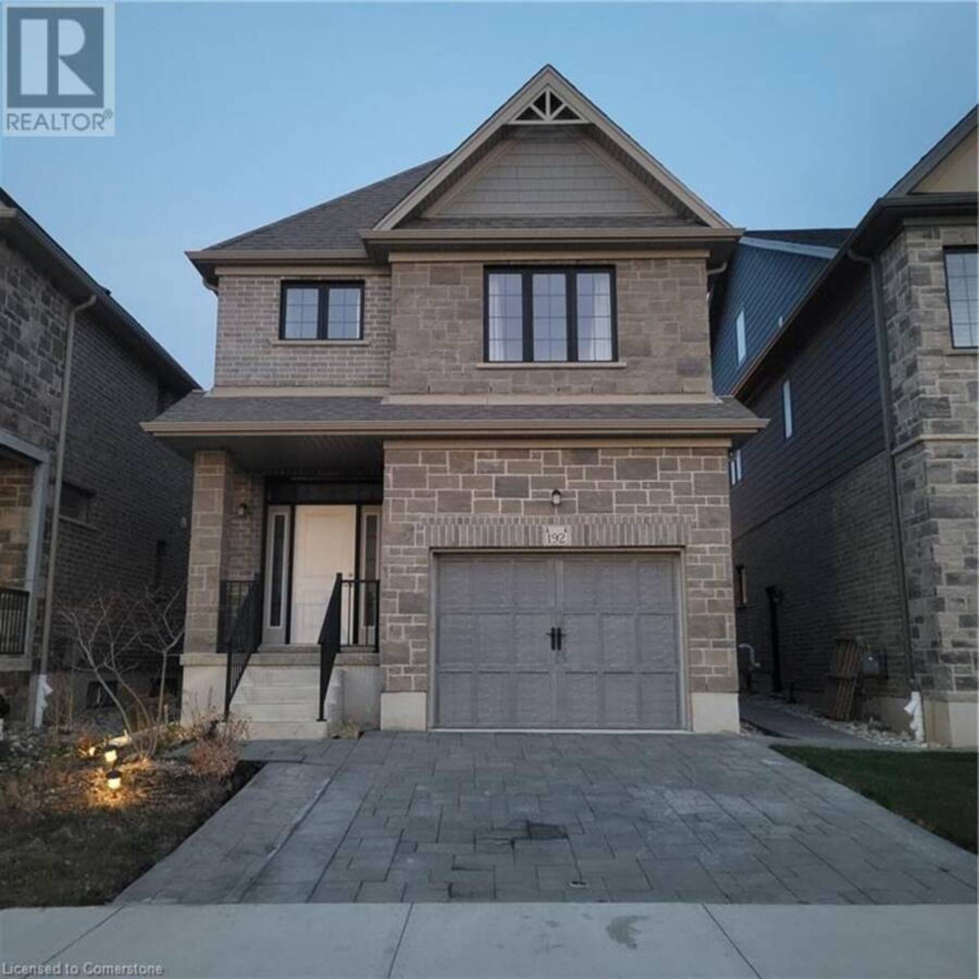 192 HOLLYBROOK Trail Kitchener