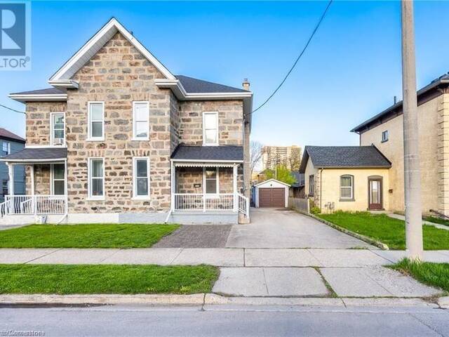 101 WATER Street S Unit# MAIN Cambridge Ontario