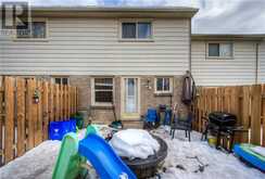 165 GREEN VALLEY Drive Unit# 89 Kitchener