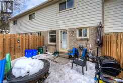 165 GREEN VALLEY Drive Unit# 89 Kitchener