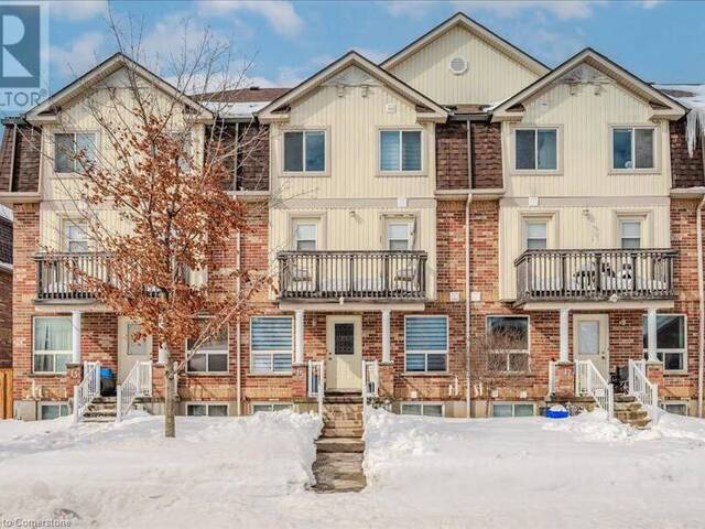 142 YORK Road Unit# 15 Guelph