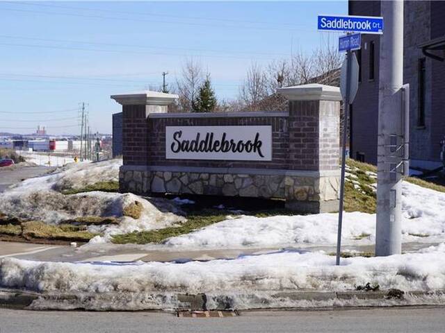 7 SADDLEBROOK Court Kitchener Ontario