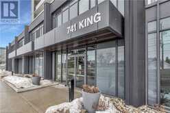 741 KING Street W Unit# 102 Kitchener