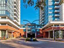 15 WELLINGTON Street S Unit# 406 Kitchener